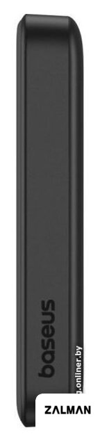 Внешний аккумулятор Baseus Magnetic Mini Air Wireless Fast Charge Power Bank 20W 10000mAh (черный)