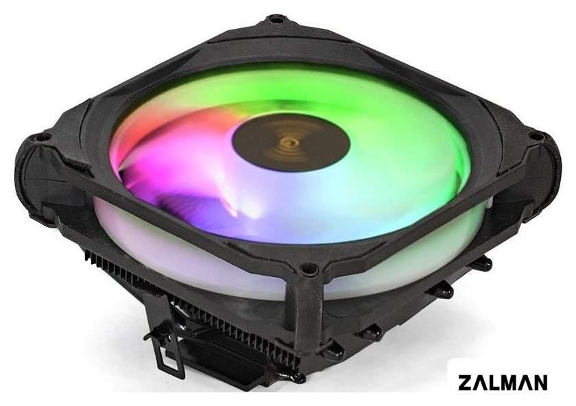 Кулер для процессора ExeGate Dark Magic EE400XL-PWM.RGB EX286158RUS