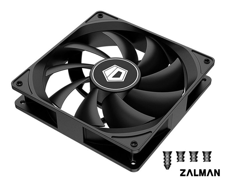 Вентилятор для корпуса ID-Cooling FL-12025K