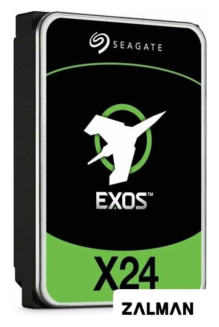 Жесткий диск Seagate Exos X24 20TB ST20000NM002H