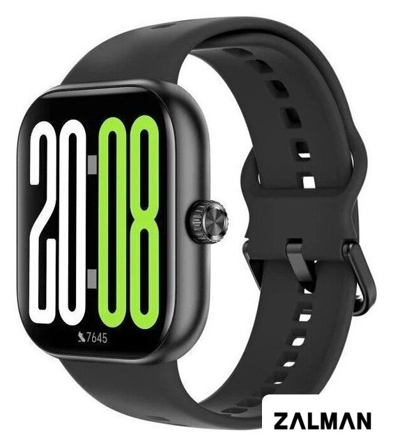 Умные часы HONOR Choice InFoWear Watch 2 Pro LWS-WB11 (черный)