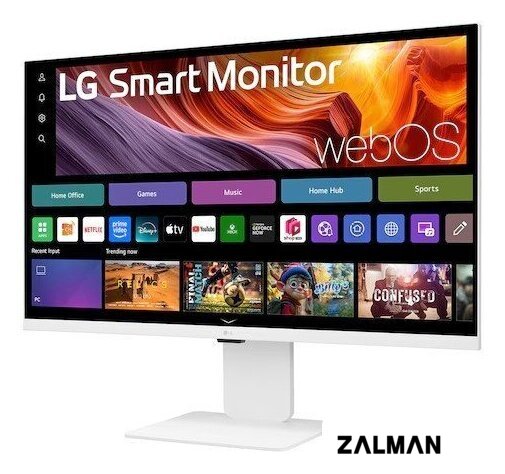 Smart монитор LG MyView Smart Monitor 32U850SA-W