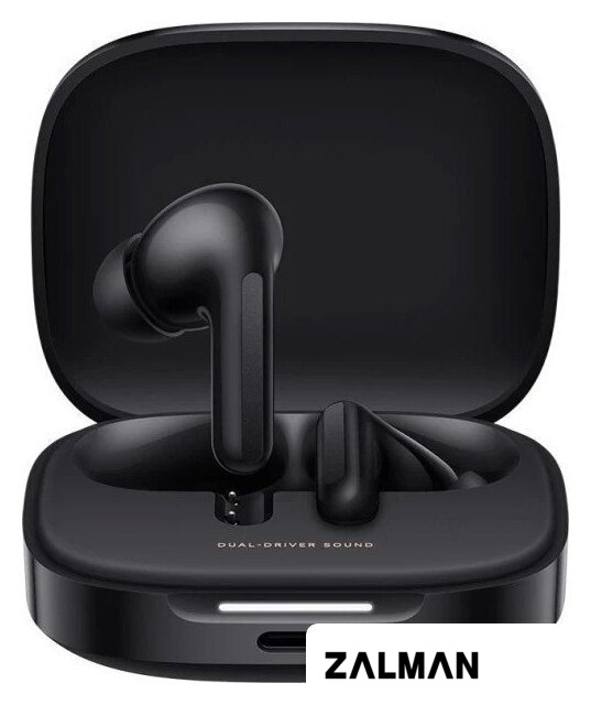 Наушники Xiaomi Redmi Buds 6 M2429E1 (черный, международная версия)