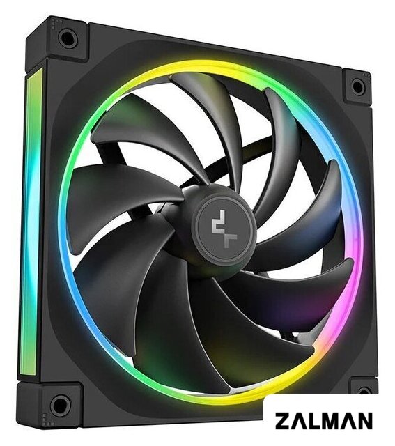 Вентилятор для корпуса DeepCool FL14 R-FL14-BKAPN1-G