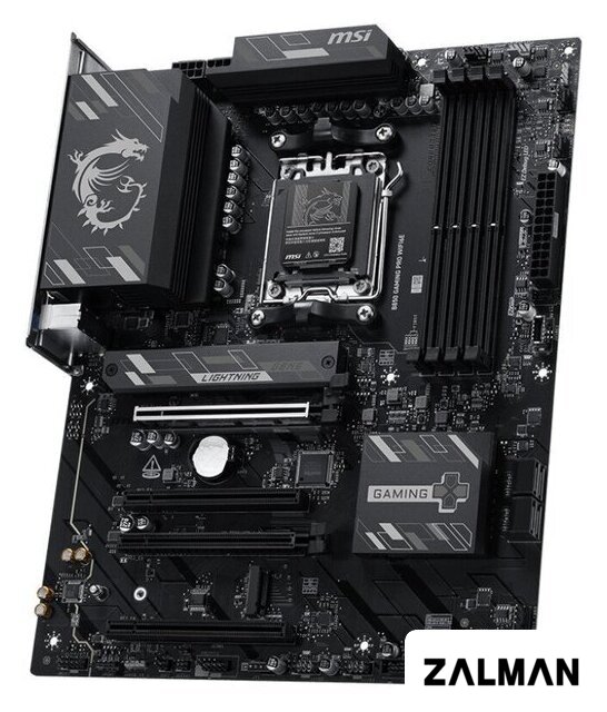 Материнская плата MSI B850 Gaming Pro WiFi6E