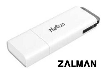 USB Flash Netac U185 USB 2.0 32GB NT03U185N-032G-20WH