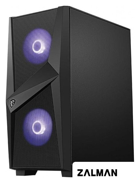 Корпус MSI MAG Forge 100M