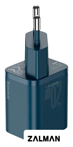 Сетевое зарядное Baseus CCSUP-B03