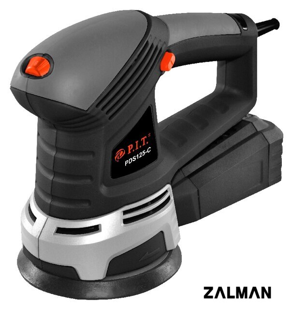 Эксцентриковая шлифмашина P.I.T. PDS125-C