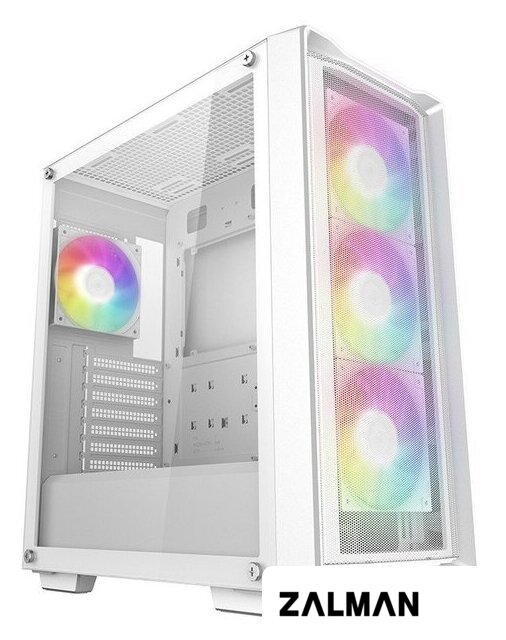 Корпус DeepCool CC560 Mesh V2 WH R-CC560-WHAMA4-G-2