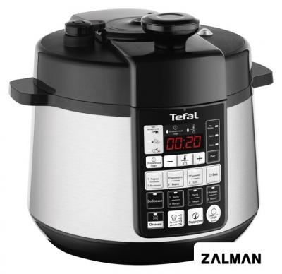 Мультиварка-скороварка Tefal CY621D32