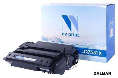 Картридж NV Print NV-Q7551X (аналог HP Q7551X)
