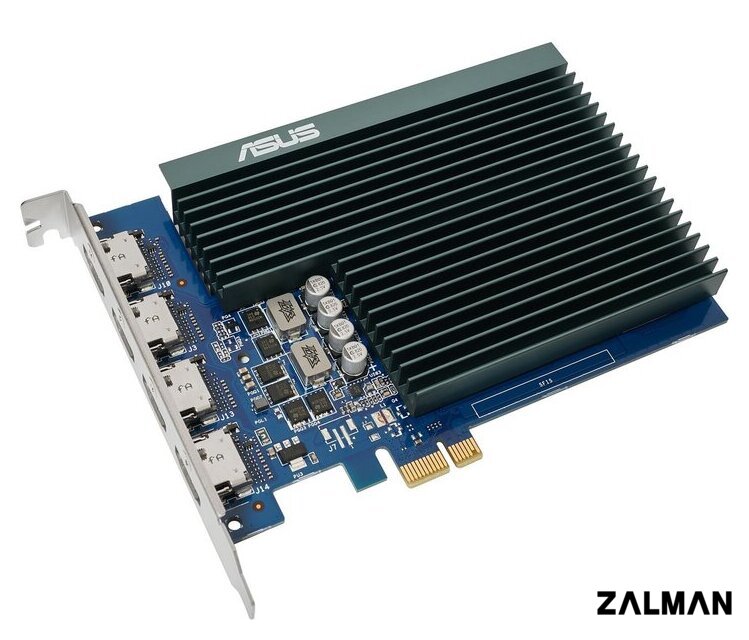 Видеокарта ASUS GeForce GT 730 2GB GDDR5 GT730-4H-SL-2GD5