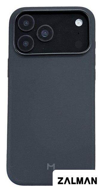 Чехол для телефона Magssory CSL045 для iPhone 17 Pro Max Midnight CSL045m