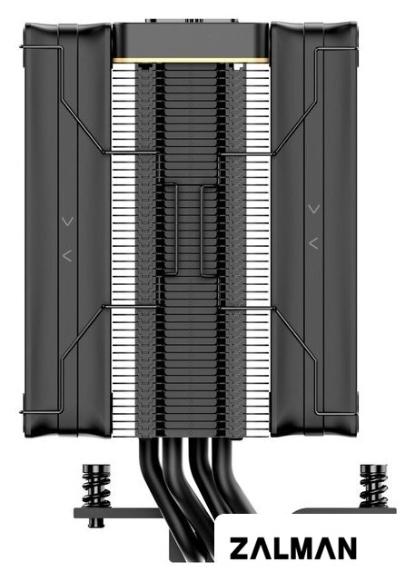 Кулер для процессора Ocypus Iota A40 BK Dual Fan Iota-A40-BK2NNWD00X-GL