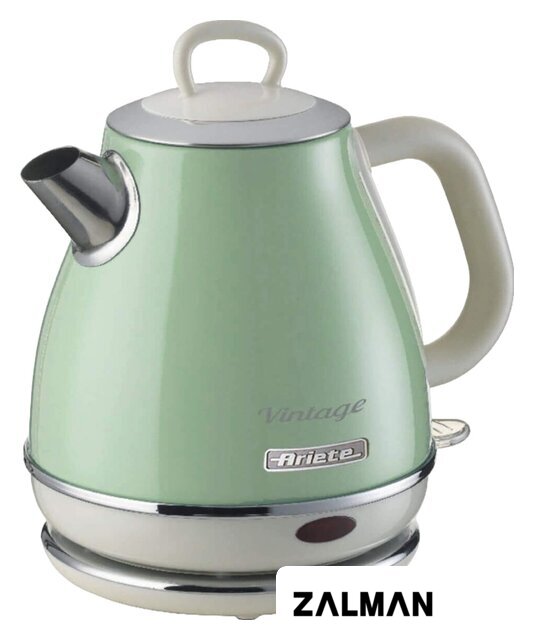 Электрический чайник Ariete Vintage 2868/04 (зеленый)