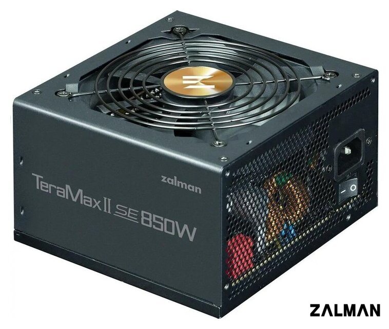 Блок питания Zalman Teramax II SE 850W ZM850-TMX2SE