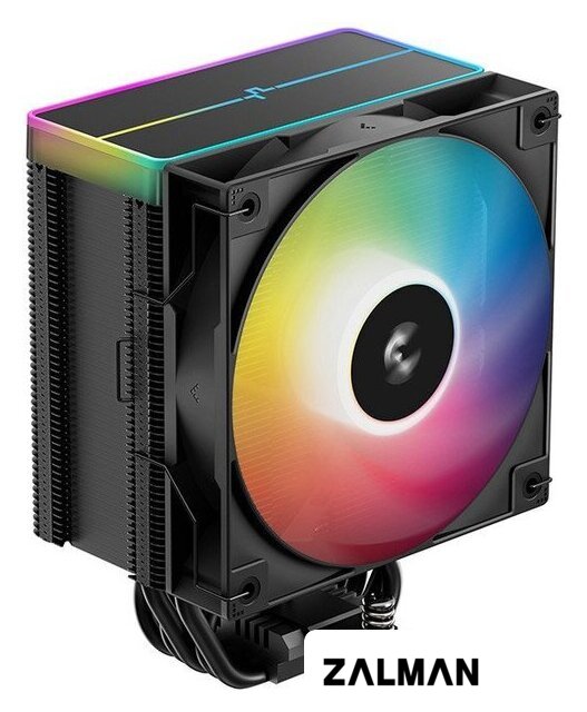 Кулер для процессора DeepCool AG500 BK ARGB V2 R-AG500-BKAMMN-GJD