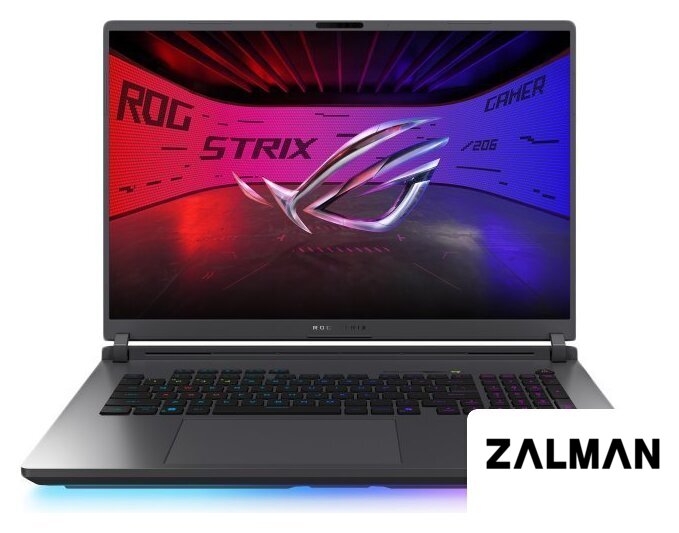 Игровой ноутбук ASUS ROG Strix G18 2025 G815JPR-S9042