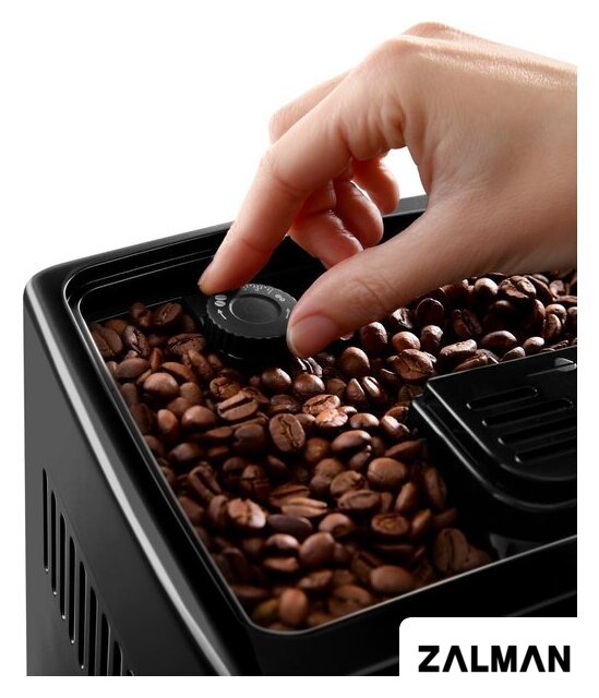 Кофемашина DeLonghi Dinamica ECAM 350.15.B