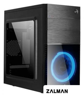 Корпус AeroCool CS-105 Blue