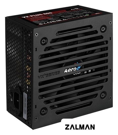 Блок питания AeroCool VX Plus 800