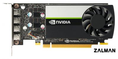 Видеокарта NVIDIA Quadro T1000 4GB GDDR6 900-5G172-2550-000
