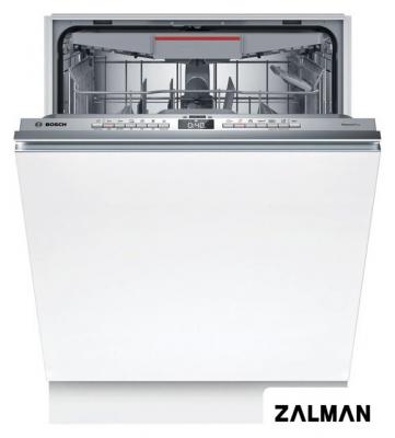 Встраиваемая посудомоечная машина Bosch Serie 4 SMV4EVX01E Встраиваемая посудомоечная машина Bosch Serie 4 SMV4EVX01E