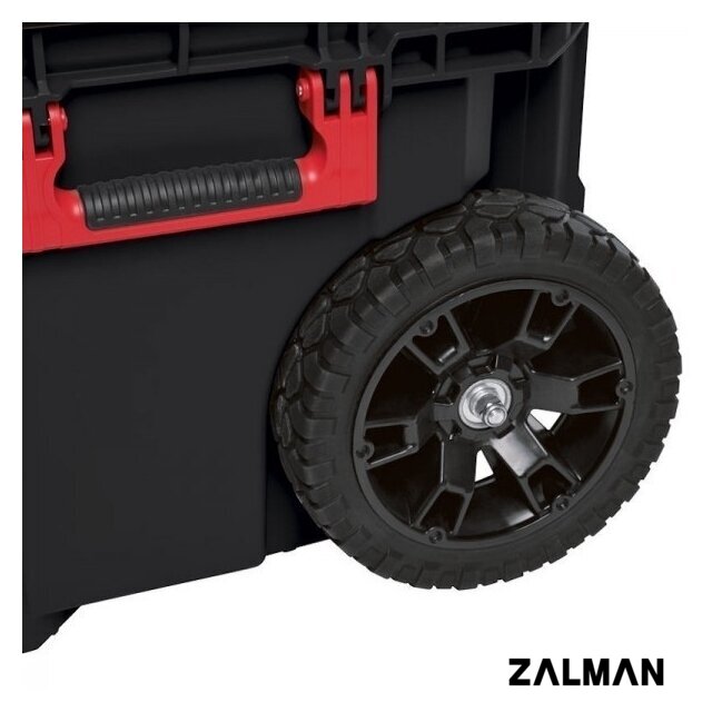 Тележка Milwaukee PackOut Rolling Trolley Toolbox