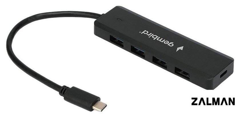 USB-хаб Gembird UHB-C424