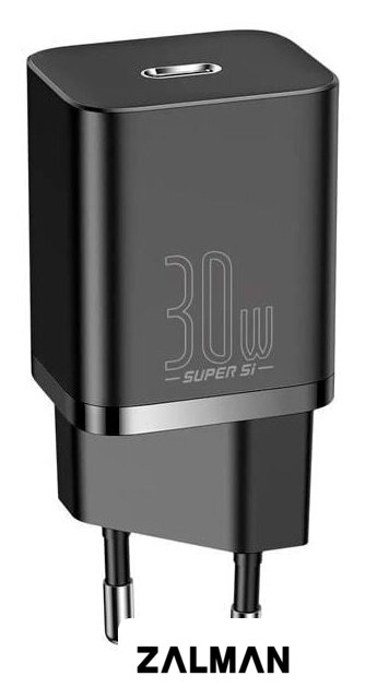 Сетевое зарядное Baseus CCSUP-J01