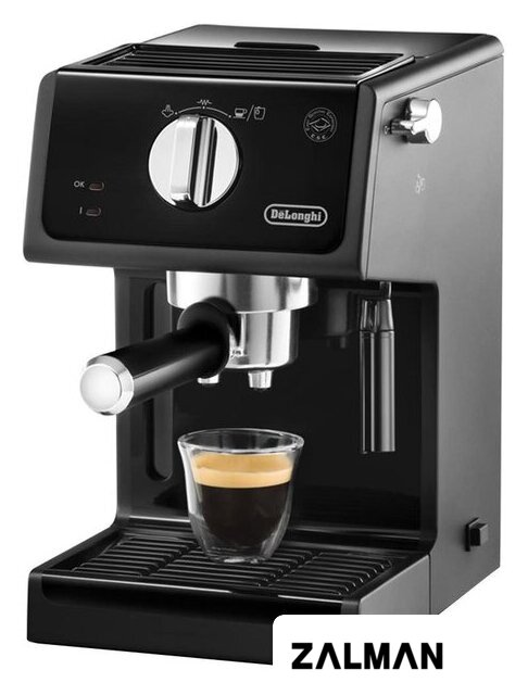 Рожковая кофеварка DeLonghi ECP 31.21