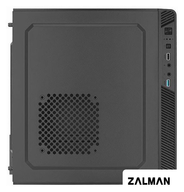 Корпус AeroCool CS-106 CS-106-S-BK-v1