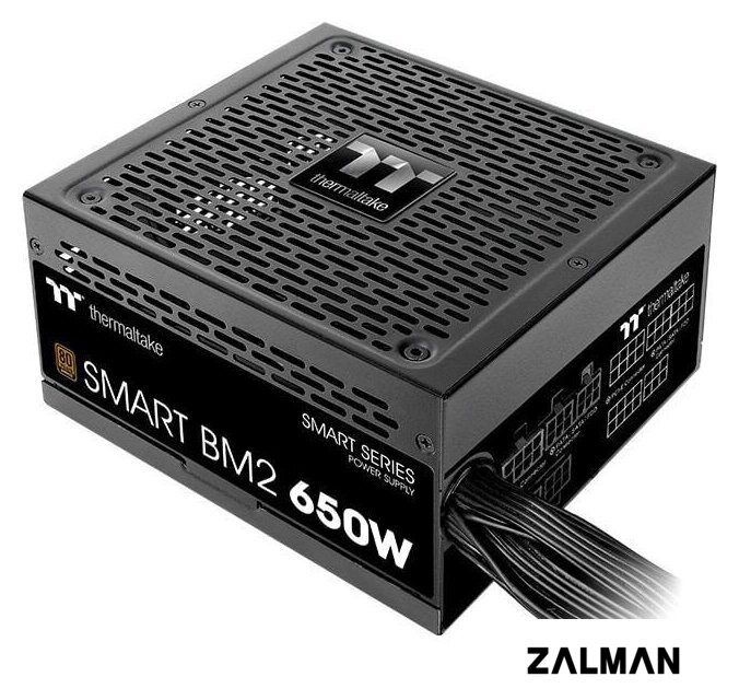 Блок питания Thermaltake Smart BM2 650W TT Premium PS-SPD-0650MNFABE-1