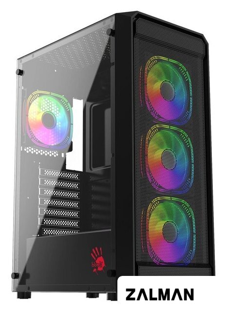 Корпус A4Tech Bloody BD-CC114 (черный)