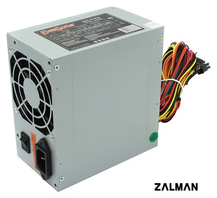 Блок питания ExeGate CP500 EX219457RUS