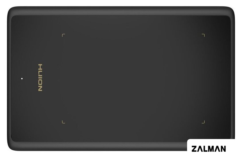 Графический планшет Huion Inspiroy H420X (черный)