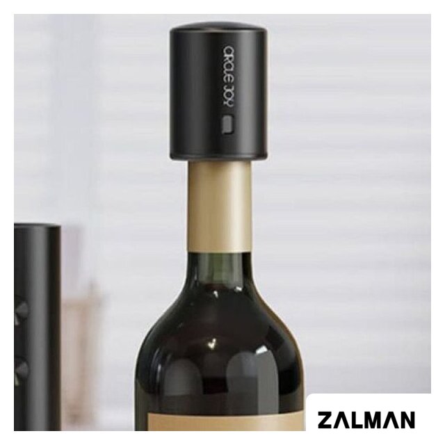 Набор для вина Circle Joy Comet Electric Wine Opener Set CJ-TZ20