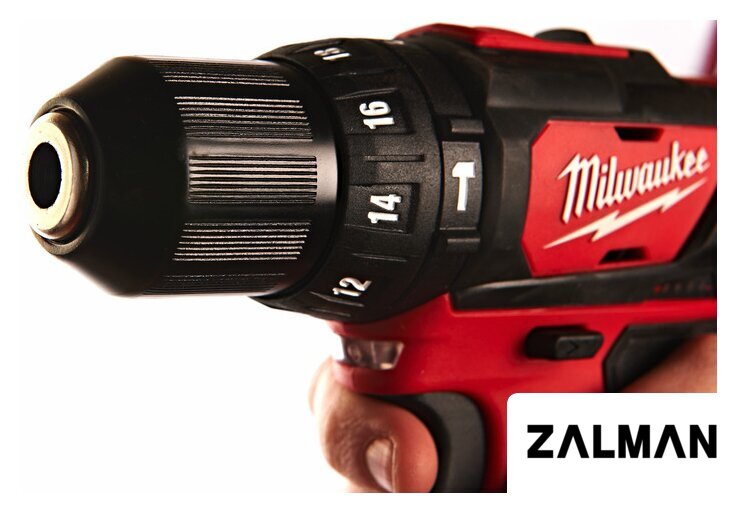 Ударная дрель-шуруповерт Milwaukee M12 BPD-0 4933441950 (без АКБ)