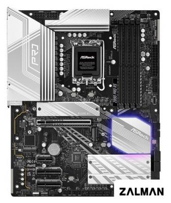 Материнская плата ASRock Z890 Pro RS