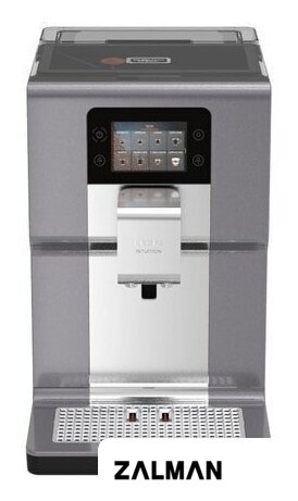 Кофемашина Krups Intuition Preference+ EA875E10
