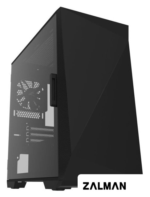 Корпус Zalman Z1 Iceberg (черный)