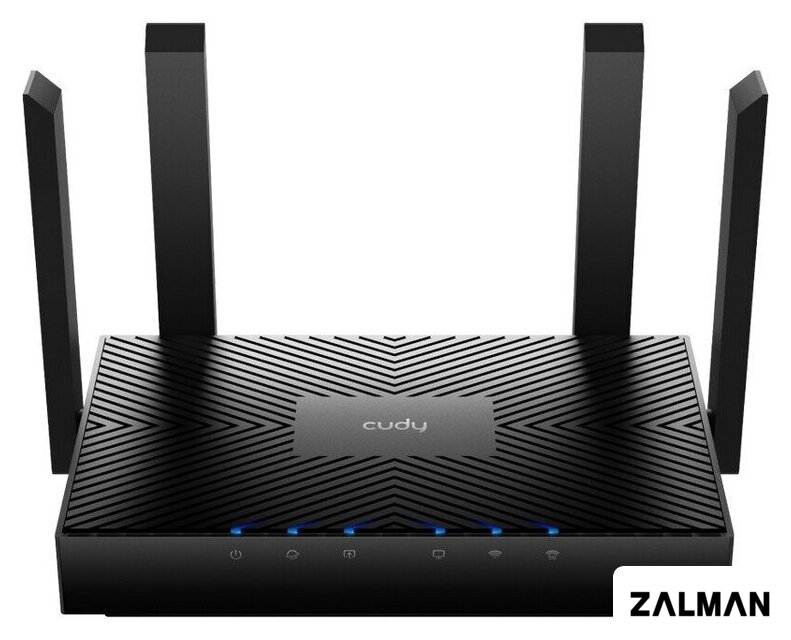 Wi-Fi роутер Cudy WR3000 2.0