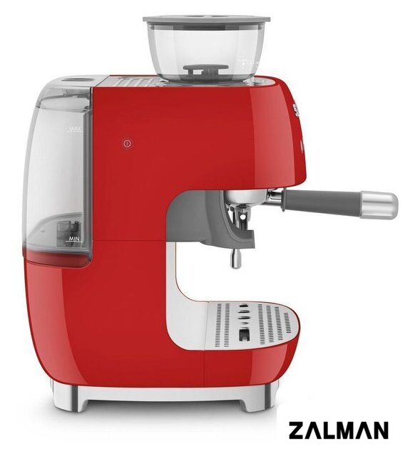 Рожковая кофеварка Smeg EGF03RDEU
