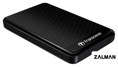 Внешний накопитель Transcend StoreJet 25A3 2TB Black (TS2TSJ25A3K)