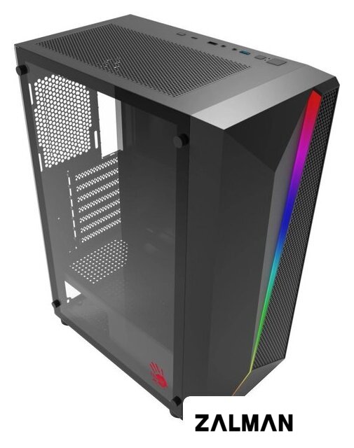Корпус A4Tech Bloody BD-CC106 (черный)