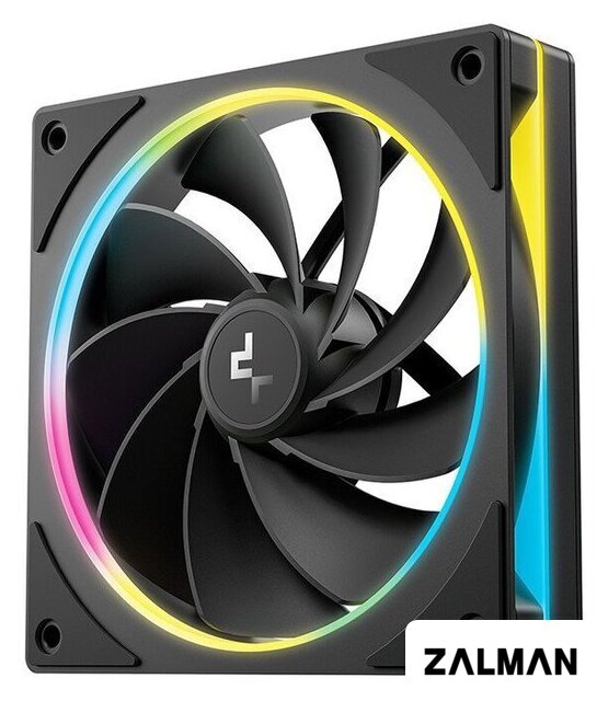 Вентилятор для корпуса DeepCool FL12R SE R-FL12RSE-BKAPN1-G
