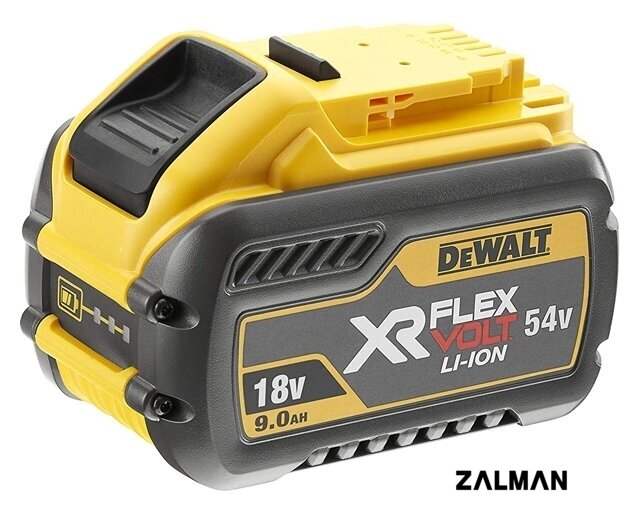 Аккумулятор DeWalt DCB547-XJ (54В/9 Ah)