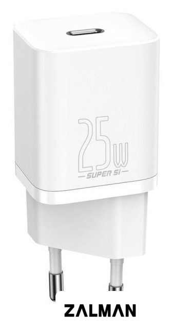 Сетевое зарядное Baseus TZCCSUP-L02