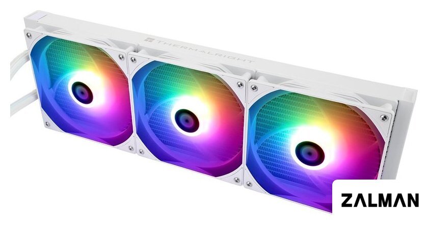 Система жидкостного охлаждения для процессора Thermalright Frozen Warframe 420 ARGB (белый)
